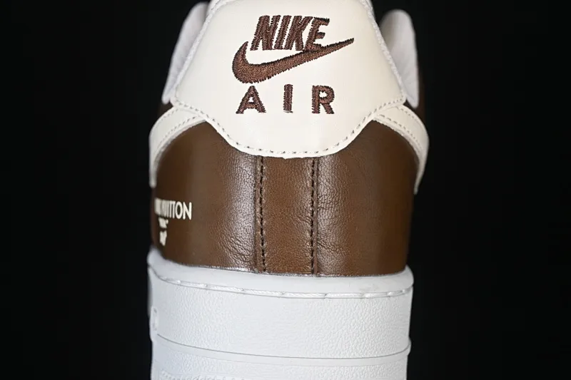 All categories Nk Air Force 1 Air Force series Nk Air Force 1 Low Air Force low-top Nike Air Force 1'07 Low joint caramel latte Air Force low-top casual sneakers NH0601-587